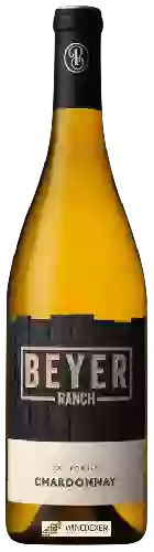 Domaine Beyer Ranch - Chardonnay