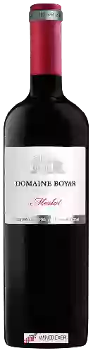 Domaine Boyar - Merlot