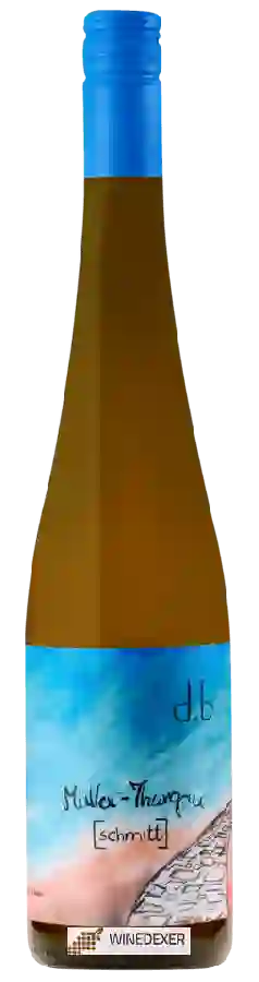 Domaine Bianka and Daniel Schmitt - Müller-Thurgau