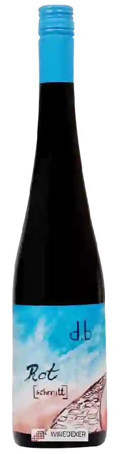 Domaine Bianka and Daniel Schmitt - Rot