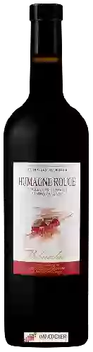 Domaine Les Celliers de Sion - Bibacchus Humagne Rouge