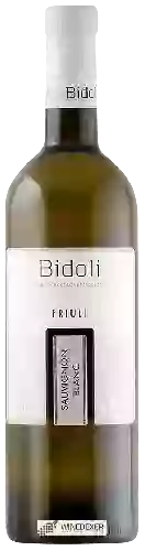 Domaine Bidoli - Sauvignon Blanc