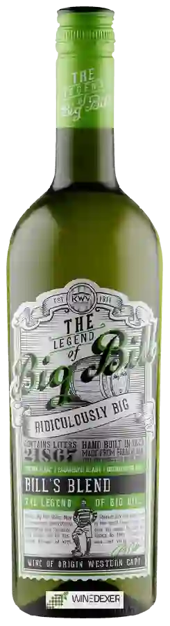 Domaine Big Bill - Bill's Blend White
