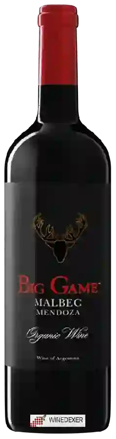 Domaine Big Game - Big Game Malbec Domaine Big Game - Big Game Malbec