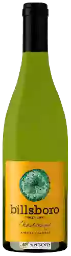Domaine Billsboro - Atwater Vineyards Chardonnay