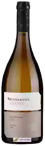 Domaine Binyamina - Binyamina Reserve Chardonnay ( בנימינה רזרב שרדונה )