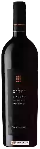 Domaine Binyamina - Diamond Dry Red ( אבני החושן יהלום )