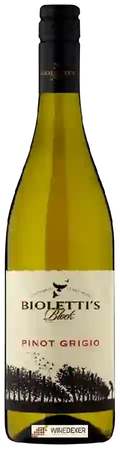 Domaine Bioletti's Block - Pinot Grigio