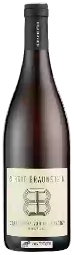 Winery Birgit Braunstein - Chardonnay vom Leithaberg