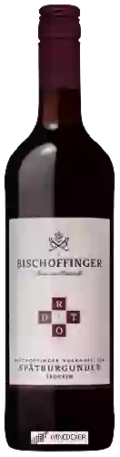 Domaine Bischoffinger - Tradition Vulkanfelsen Sp&aumltburgunder Trocken