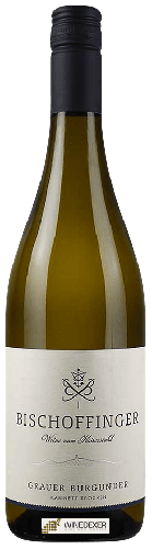 Domaine Bischoffinger - Enselberg Grauer Burgunder Kabinett Trocken