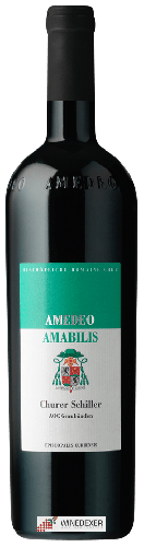 Bischöfliche Domaine Chur - Amedeo Amabilis Churer Schiller