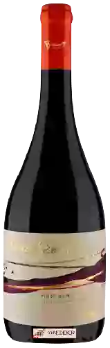 Domaine Bisquertt Family Vineyards - Crazy Rows Pinot Noir