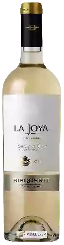 Domaine Bisquertt Family Vineyards - La Joya Gran Reserva Sauvignon Blanc