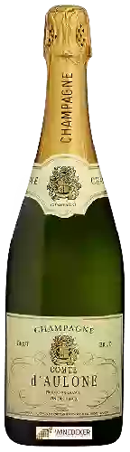 Domaine Bissinger & Co - Comte d'Aulone Champagne Brut