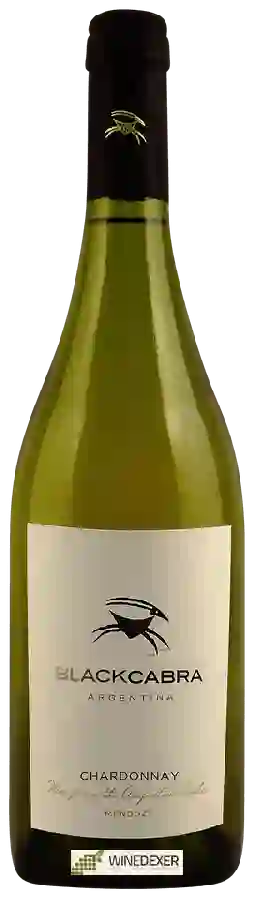Domaine Black Cabra - Chardonnay Domaine Black Cabra - Chardonnay