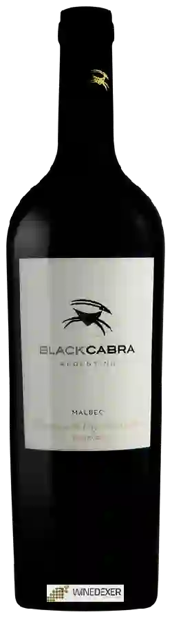 Domaine Black Cabra - Malbec Domaine Black Cabra - Malbec