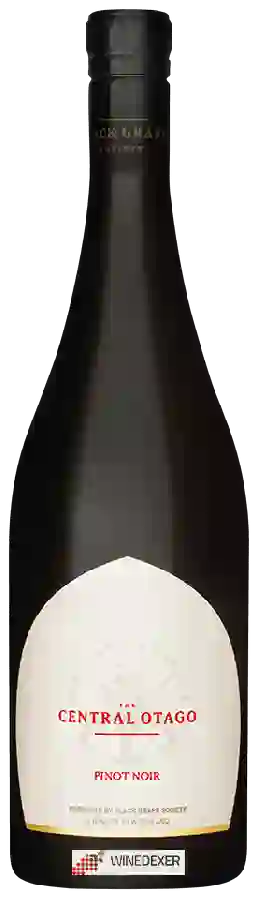 Domaine Black Grape Society - The Central Otago Pinot Noir