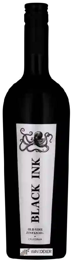 Domaine Black Ink - Old Vine Zinfandel