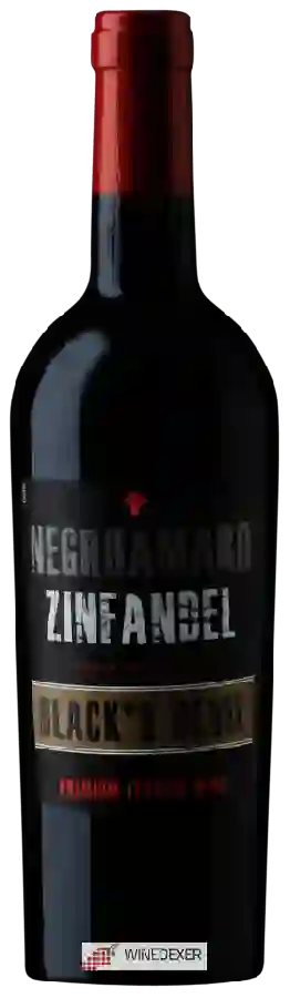 Domaine Black's Devil - Negroamaro - Zinfandel