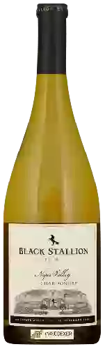 Domaine Black Stallion - Chardonnay