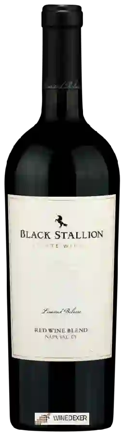 Domaine Black Stallion - Limited Release Red Blend