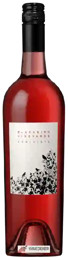 Domaine Blackbird Vineyards - Arriviste