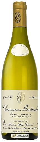 Domaine Blain-Gagnard - Chassagne-Montrachet Premier Cru 'Morgeot' Blanc
