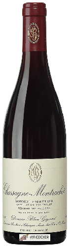 Domaine Blain-Gagnard - Chassagne-Montrachet Premier Cru 'Morgeot' Rouge