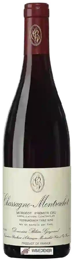 Domaine Blain-Gagnard - Chassagne-Montrachet Premier Cru 'Morgeot' Rouge