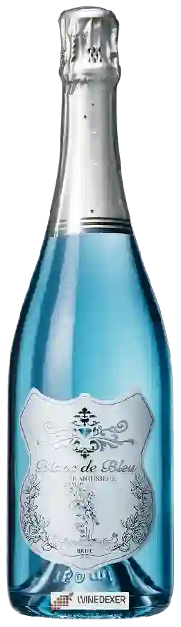 Domaine Blanc de Bleu - Cuvée Mousseux Brut
