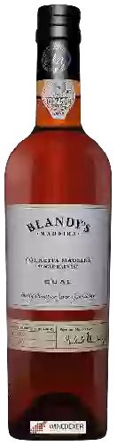 Domaine Blandy's - Bual Colheita Madeira