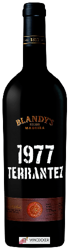 Weingut Blandy's - Terrantez Madeira