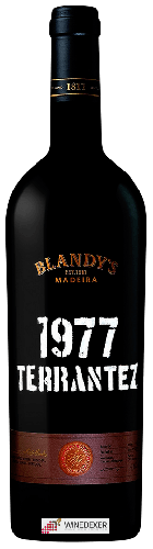Weingut Blandy's - Terrantez Madeira Weingut Blandy's - Terrantez Madeira