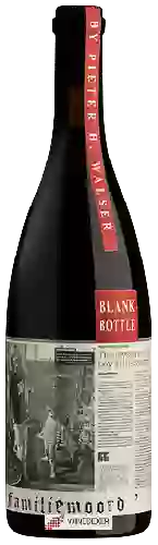 Domaine BLANKbottle - Familiemoord