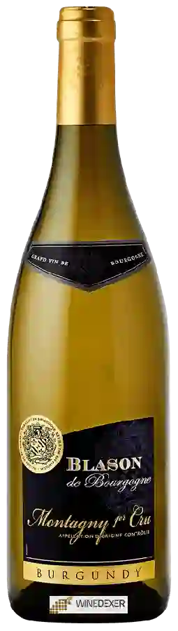 Domaine Blason de Bourgogne - Montagny 1er Cru