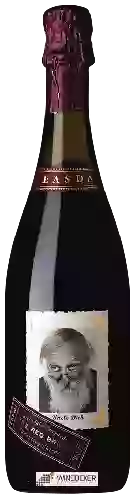 Domaine Bleasdale - The Red Brute Sparkling Shiraz