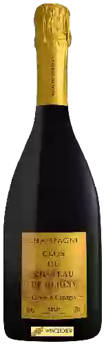 Château de Bligny - Clos Cuvée 6 Cépages Brut Champagne