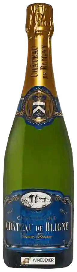 Château de Bligny - Grande Réserve Brut Champagne