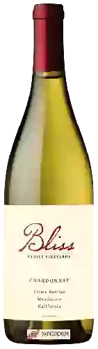 Domaine Bliss - Chardonnay