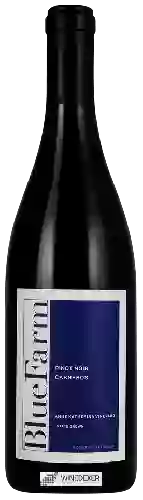 Domaine Blue Farm - Anne Katherina vineyard Pinot Noir
