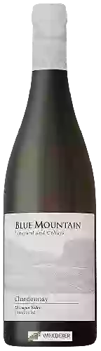 Domaine Blue Mountain Vineyard - Chardonnay