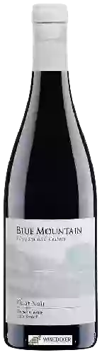 Domaine Blue Mountain Vineyard - Pinot Noir