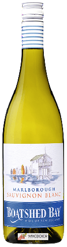 Domaine Boatshed Bay - Sauvignon Blanc
