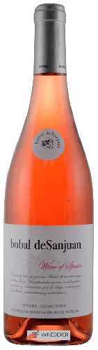 Domaine Bobal de San Juan - Bobal Rosé