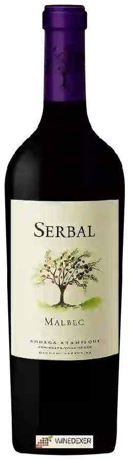 Bodega Atamisque - Serbal Malbec