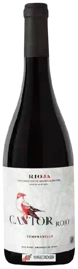 Bodega Badiola - Cantor Rojo Tempranillo