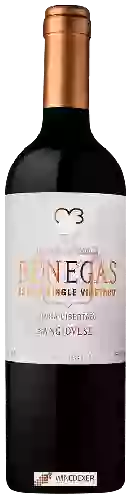 Domaine Benegas - Libertad Vineyard (Estate Vineyards) Sangiovese