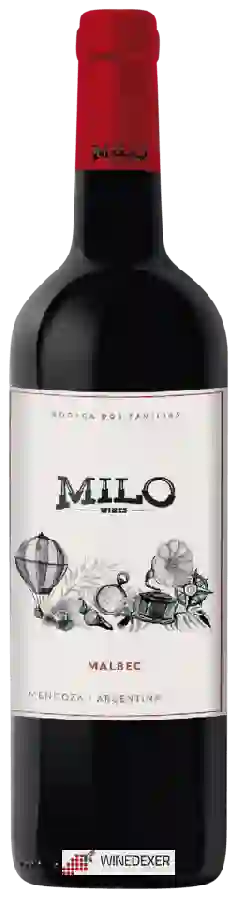 Bodega dos Familias - Milo Malbec