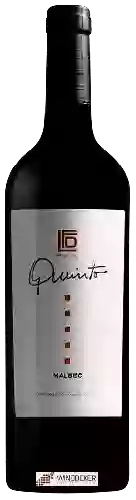 Domaine Riglos - Quinto Malbec